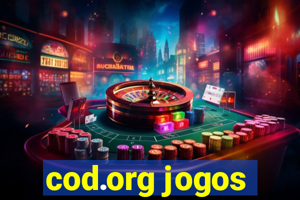 cod.org jogos